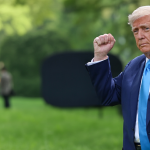Trump’s military parade for Army’s 250th anniversary faces protests, storms