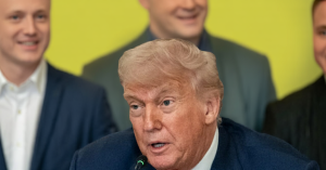 Donald Trump: We Don’t Want a Long-Term War with Iran