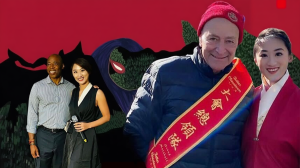 Chinese educator with several CCP ties cozies up to top New York Democrats