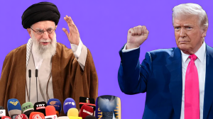 Trump addresses nation after precision strikes on Iran