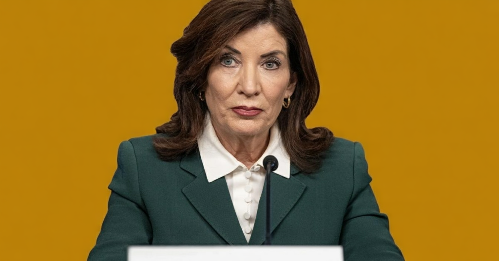 Gov Hochul says New York planning new nuclear site, first large US plant in years
