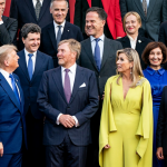 Trump welcomed by Dutch royals as NATO agrees to 5% GDP defense target