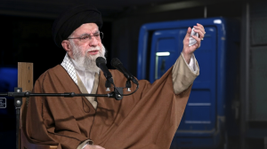 Iran’s supreme leader warns against further American attacks in his first statement since ceasefire