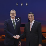 China, U.S. signal steps to implement trade deal