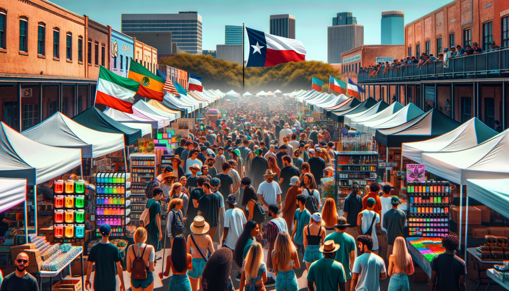 Texas Governor Vetoes Bill That Would Ban All THC Products