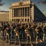 Appeals court allows Trump to keep National Guard deployed, for now